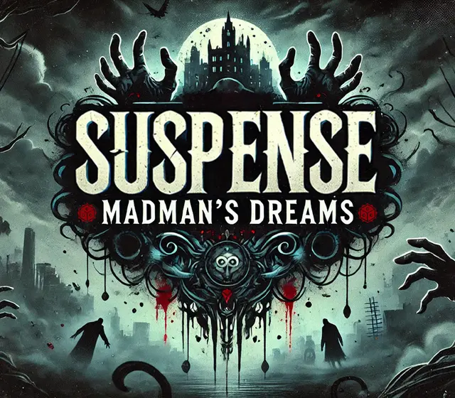 Suspense: Madman's Dreams — Steam, Standard