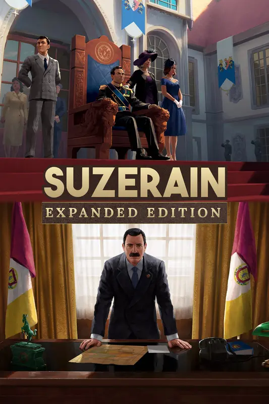 Suzerain Expanded Edition — Xbox Live / PC, Standard