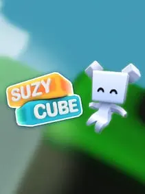 Suzy Cube — Steam, Standard