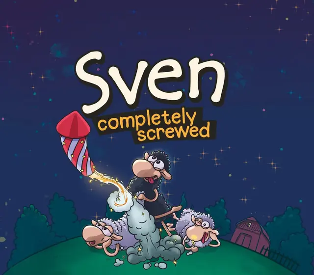Sven - Completely Screwed — Steam, Complete
