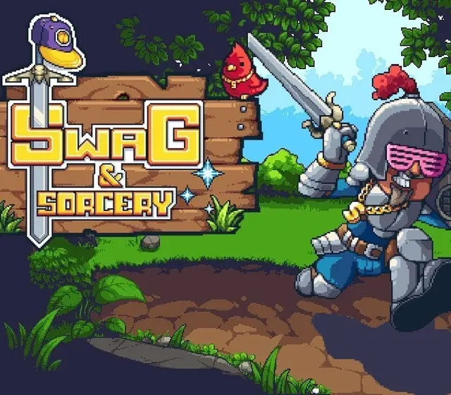 Swag and Sorcery — Steam, Standard