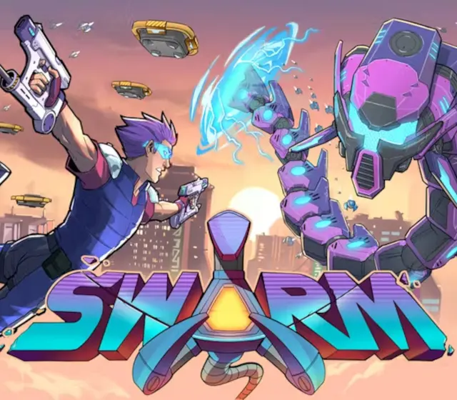 Swarm — Steam, Standard