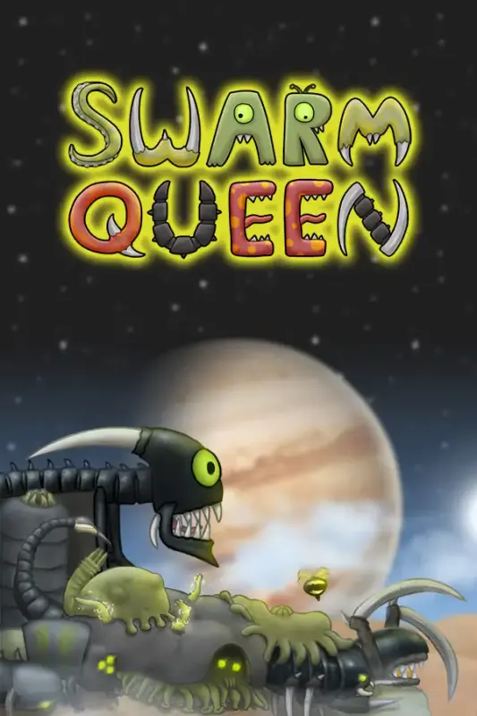 Swarm Queen — Steam, Standard