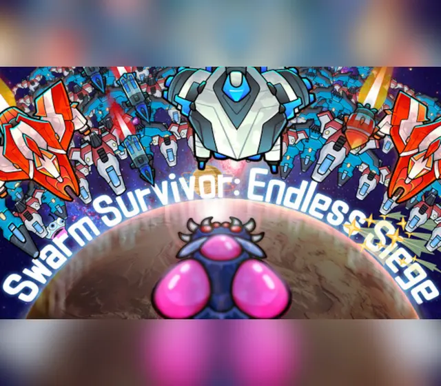 Swarm Survivor: Endless Siege — Steam, Standard