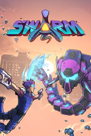 Swarm [VR] — Steam, Standard