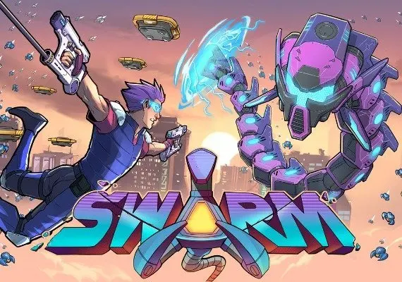 Swarm VR EN/DE/FR/JA/KO/ES — Steam, Standard
