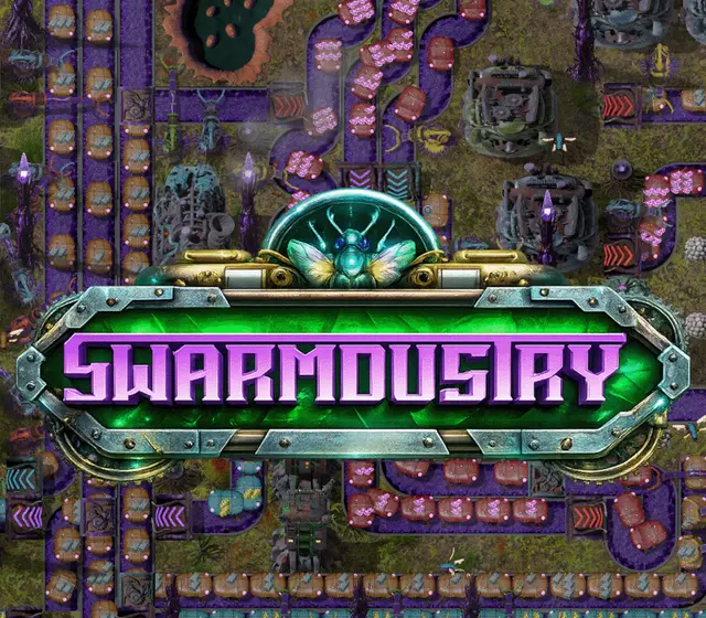 Swarmdustry — Steam, Standard