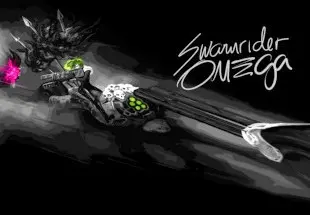 SWARMRIDER OMEGA — Steam, Standard