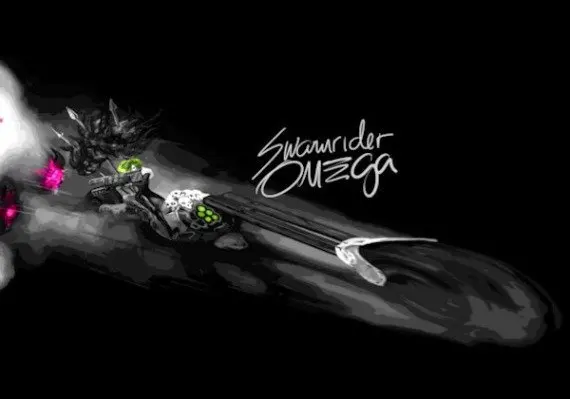 Swarmrider Omega EN — Steam, Standard