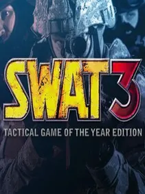 SWAT 3: Tactical Game of the Year Edition — GOG, Game of the Year Edition
