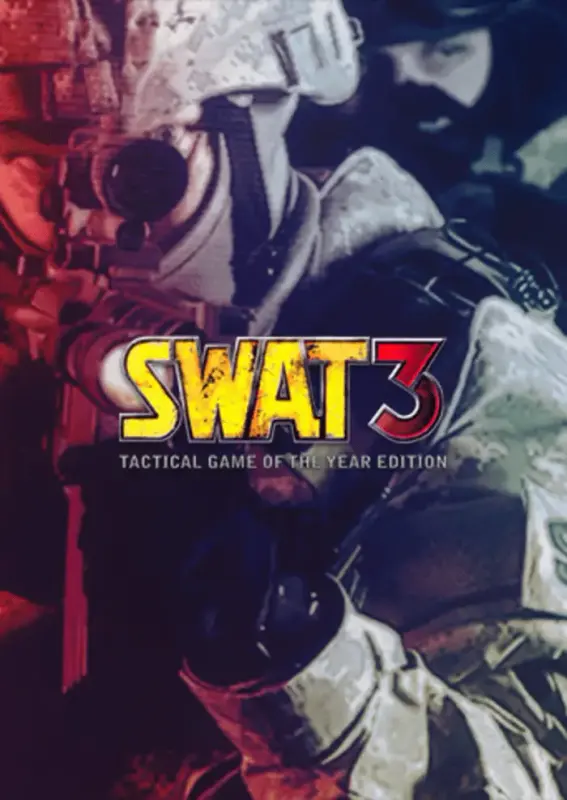 SWAT 3 Tactical GOTY Edition — GOG, GOTY Edition