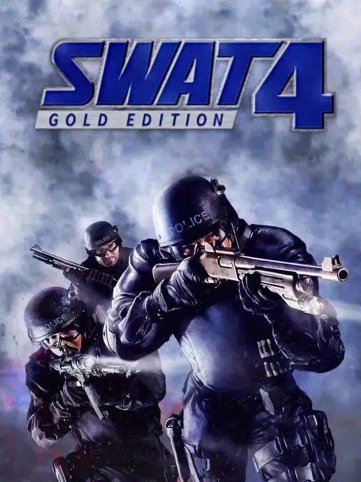 SWAT 4 Gold Edition — GOG, Gold Edition