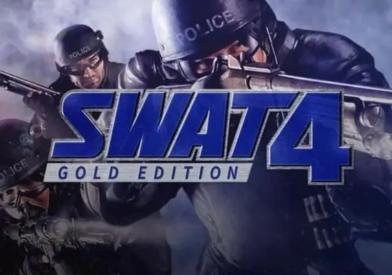 Swat 4 Gold Edition EN — GOG, Gold Edition