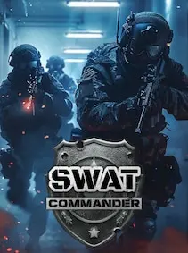 SWAT Commander — Steam, Standard
