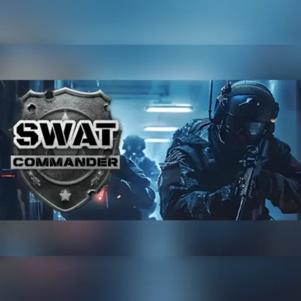 SWAT Commander — Steam, Standard