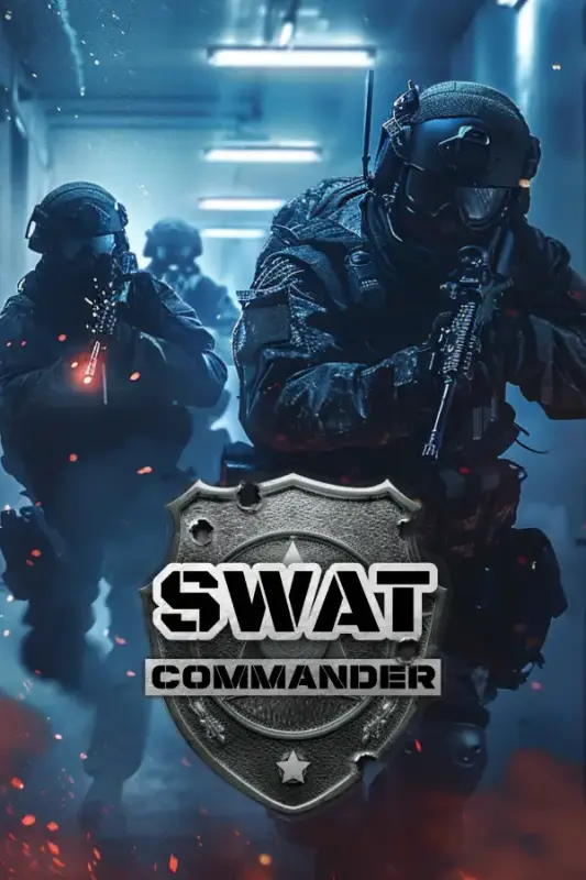 SWAT Commander — Steam, Standard