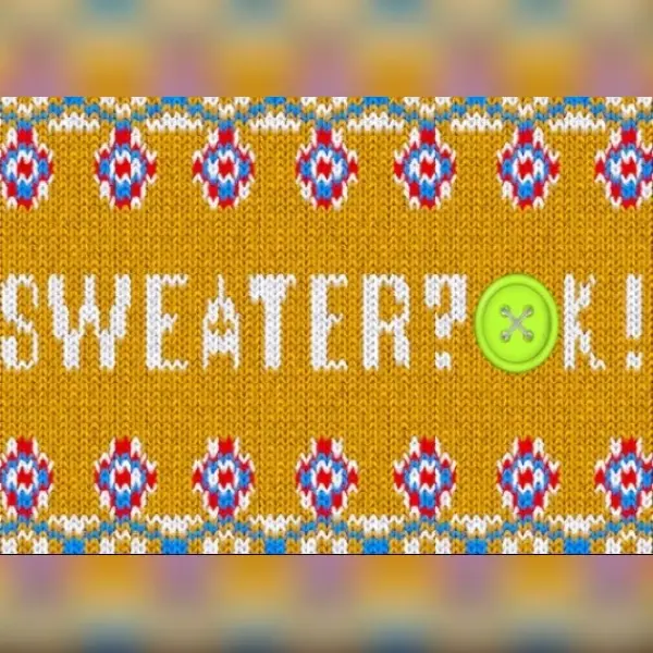 Sweater? OK! — Steam, Standard