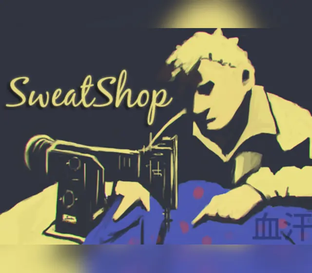 SweatShop — Steam, Standard