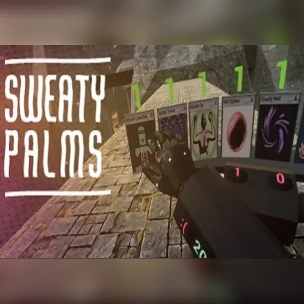 Sweaty Palms [VR] — Steam, Standard
