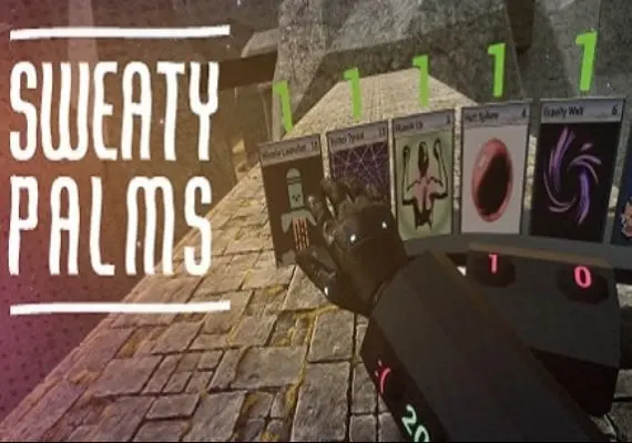 Sweaty Palms VR EN — Steam, Standard