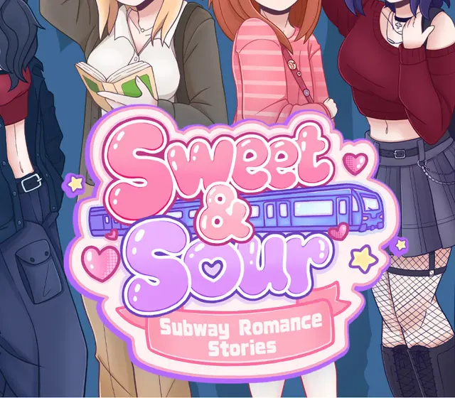 Sweet and Sour: Subway Romance Stories — Steam, Standard