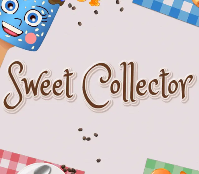 Sweet Collector — Steam, Collector