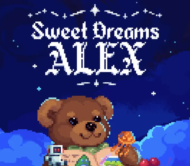 Sweet Dreams Alex — Steam, Standard
