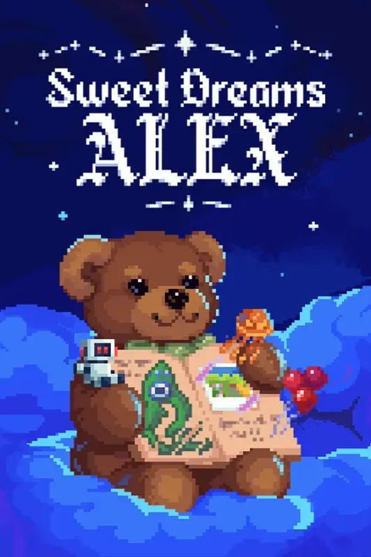 Sweet Dreams Alex — Steam, Standard