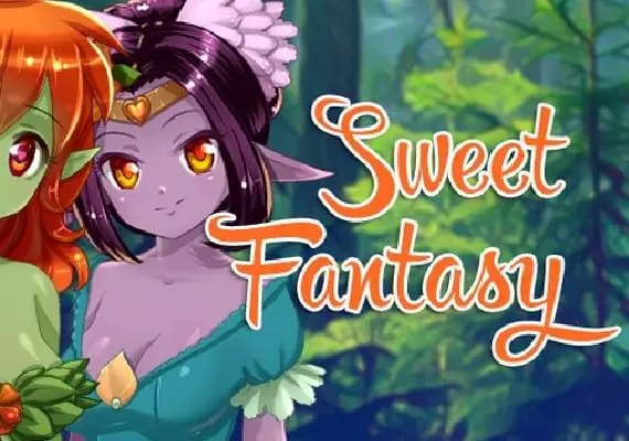 Sweet fantasy EN/RU — Steam, Standard