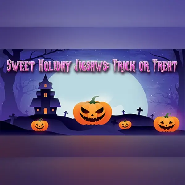 Sweet Holiday Jigsaws: Trick or Treat — Steam, Standard
