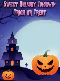 Sweet Holiday Jigsaws: Trick or Treat — Steam, Standard