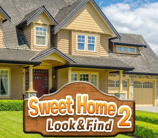 Sweet Home 2: Look and Find Collector's Edition — Steam, Collector's Edition