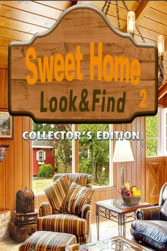 Sweet Home 2 Look and Find Collector's Edition — Steam, Collector's Edition