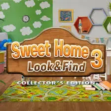 Sweet Home 3 Look and Find Collector's Edition — Steam, Collector's Edition