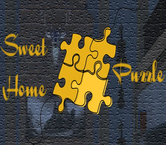Sweet Home Puzzle — Steam, Standard
