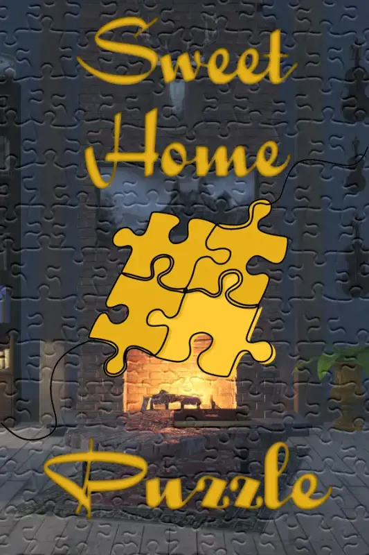 Sweet Home Puzzle — Steam, Standard