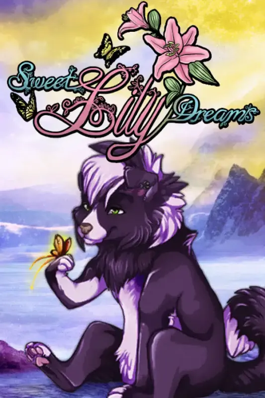 Sweet Lily Dreams — Steam, Standard