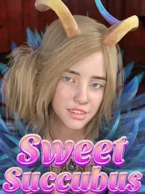 Sweet Succubus — Steam, Standard