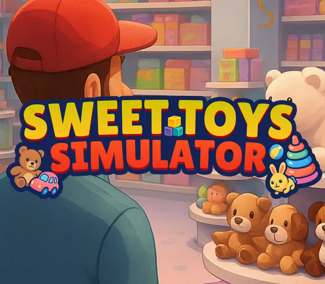 Sweet Toys Simulator — Steam, Standard