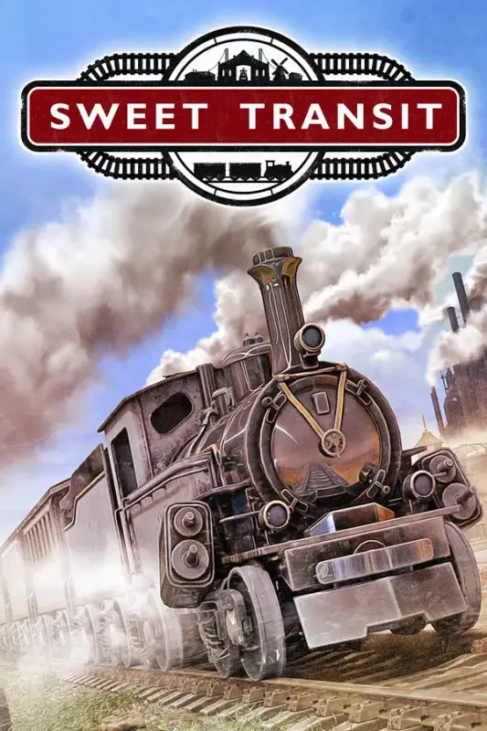 Sweet Transit — Steam, Standard