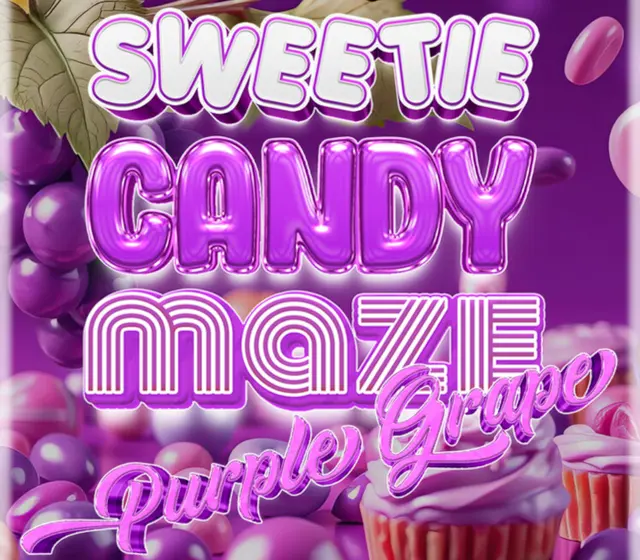 Sweetie Candy Maze: Purple Grape — Steam, Standard