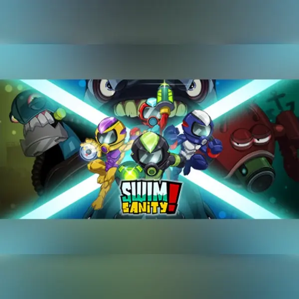 Swimsanity! — Steam, Standard