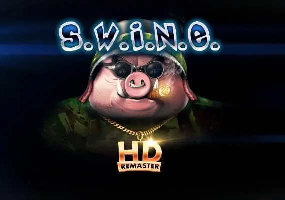 SWINE HD Remaster EN/DE/FR/IT/CS/ES/HU — Steam, Standard