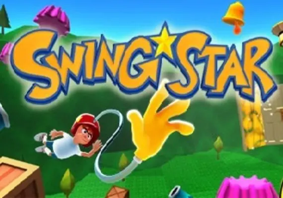 SwingStar VR EN — Steam, Standard