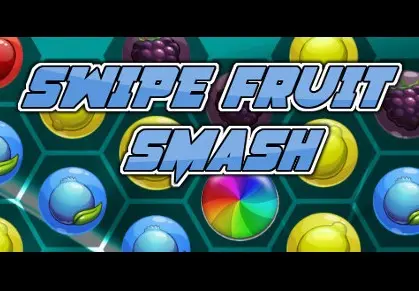 Swipe Fruit Smash — Steam, Standard