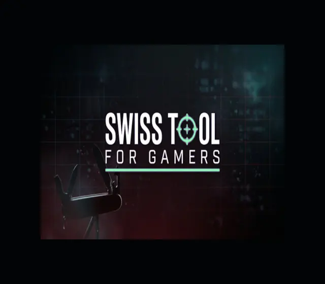 Swiss Tool for Gamers — Steam, Standard