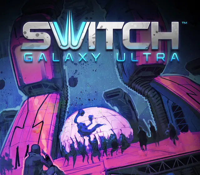 Switch Galaxy Ultra - Music Pack 1 DLC — Steam, Standard