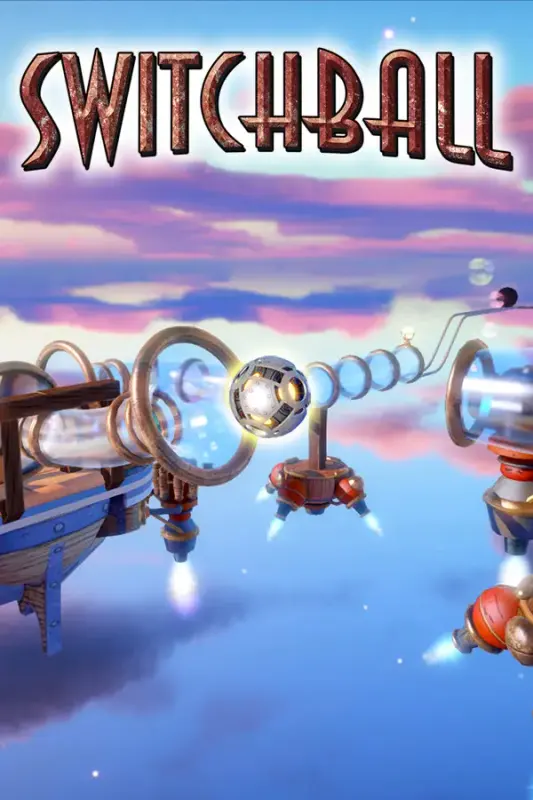 Switchball HD — Steam, Standard