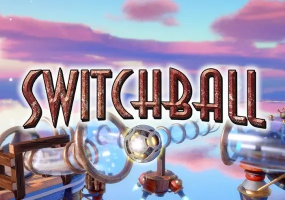 Switchball HD EN/DE/FR/IT/ES — Steam, Standard