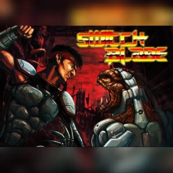 Switchblade — Steam, Standard